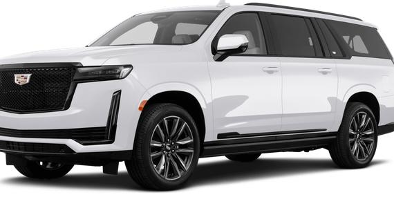 CADILLAC ESCALADE ESV 2022 1GYS4RKL6NR305153 image